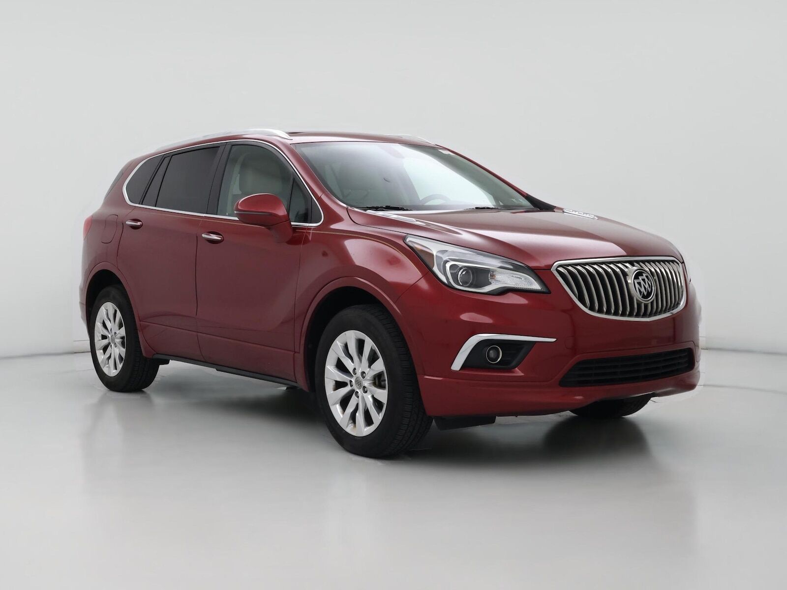 2017 BUICK Envision