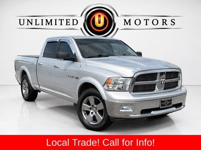 2009 DODGE Ram