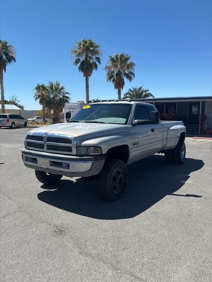 2001 DODGE Ram
