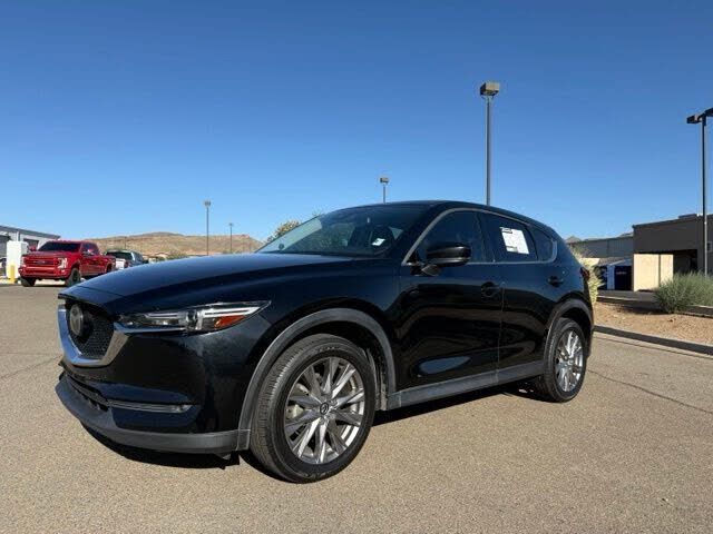 2020 MAZDA CX-5