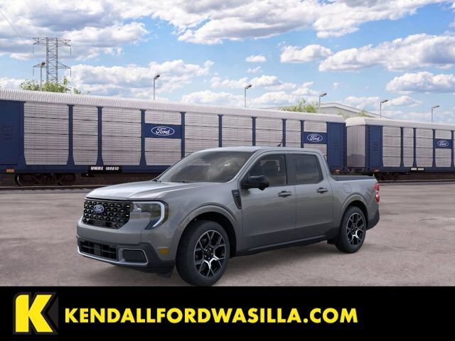 2026 FORD Maverick