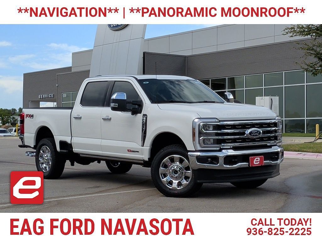 2026 FORD F-250