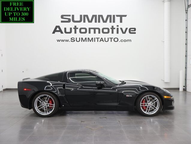 2008 CHEVROLET Corvette