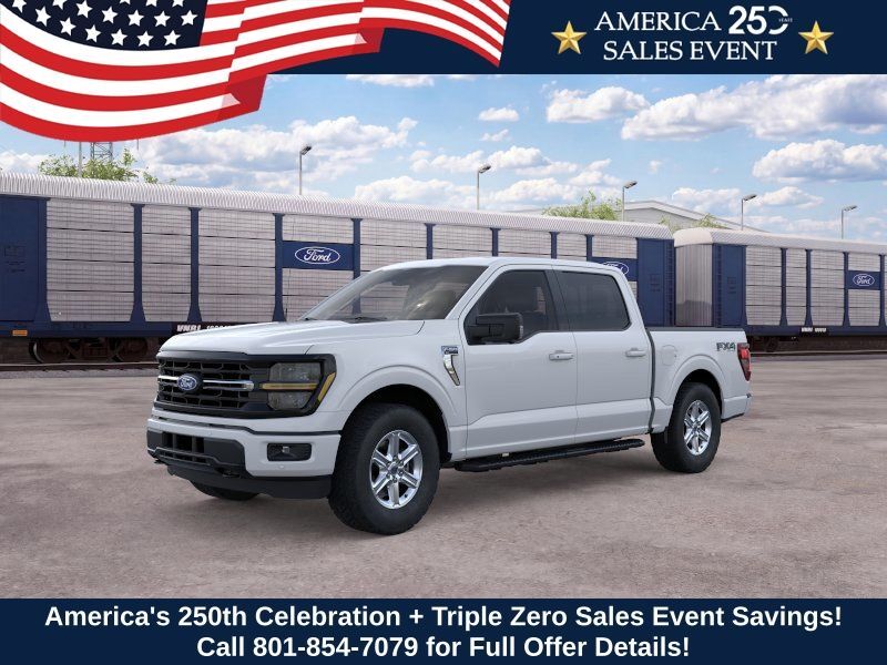 2026 FORD F-150