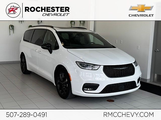 2025 CHRYSLER Pacifica