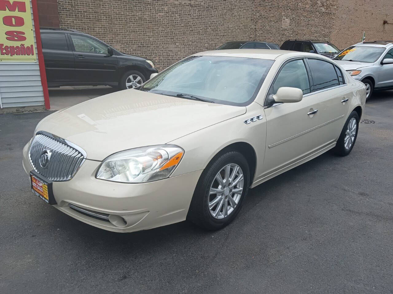 2011 BUICK Lucerne