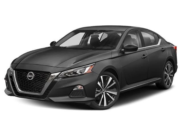 2020 NISSAN Altima