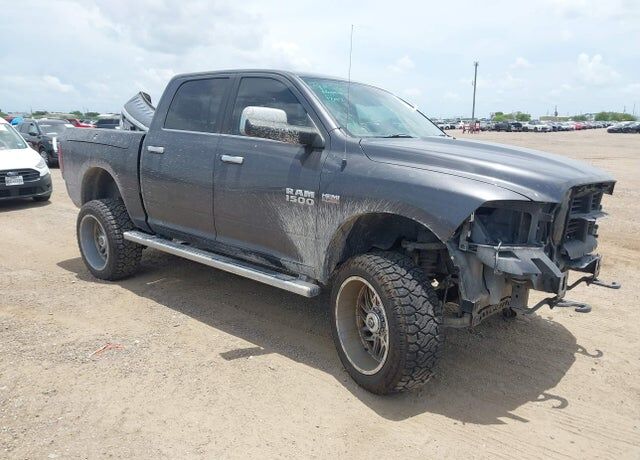 2017 RAM 1500