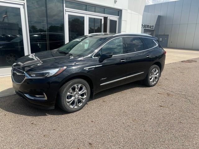 2021 BUICK Enclave