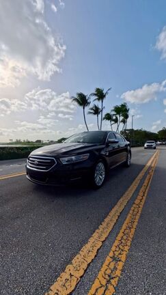 2017 FORD Taurus