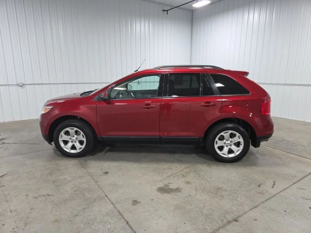 2014 FORD Edge