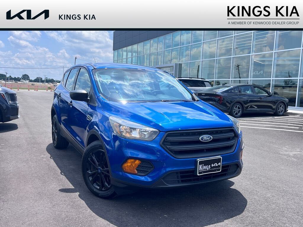 2019 FORD Escape