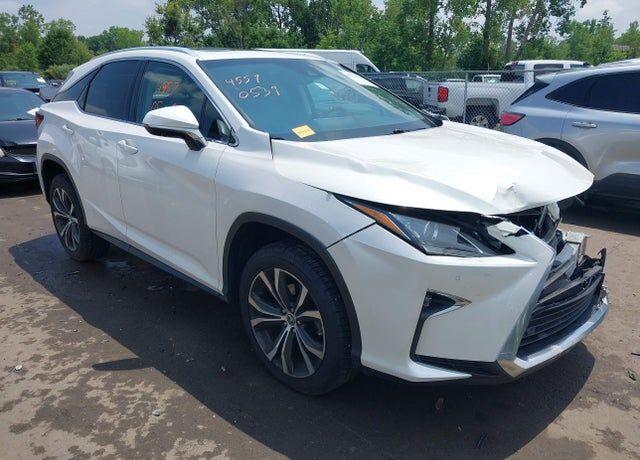 2019 LEXUS RX