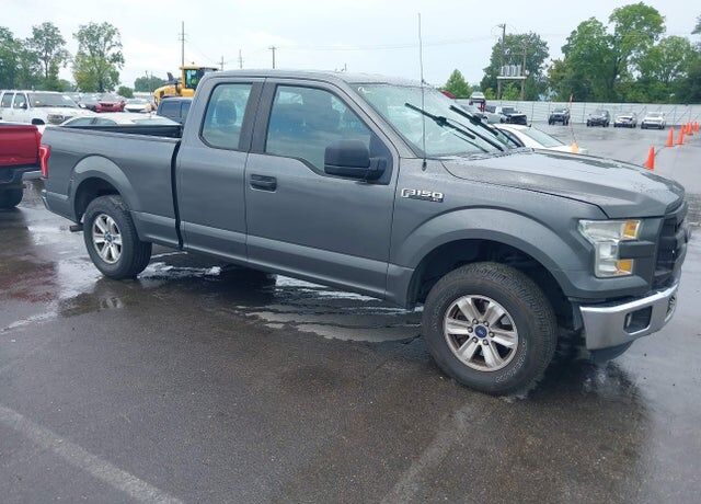 2016 FORD F-150