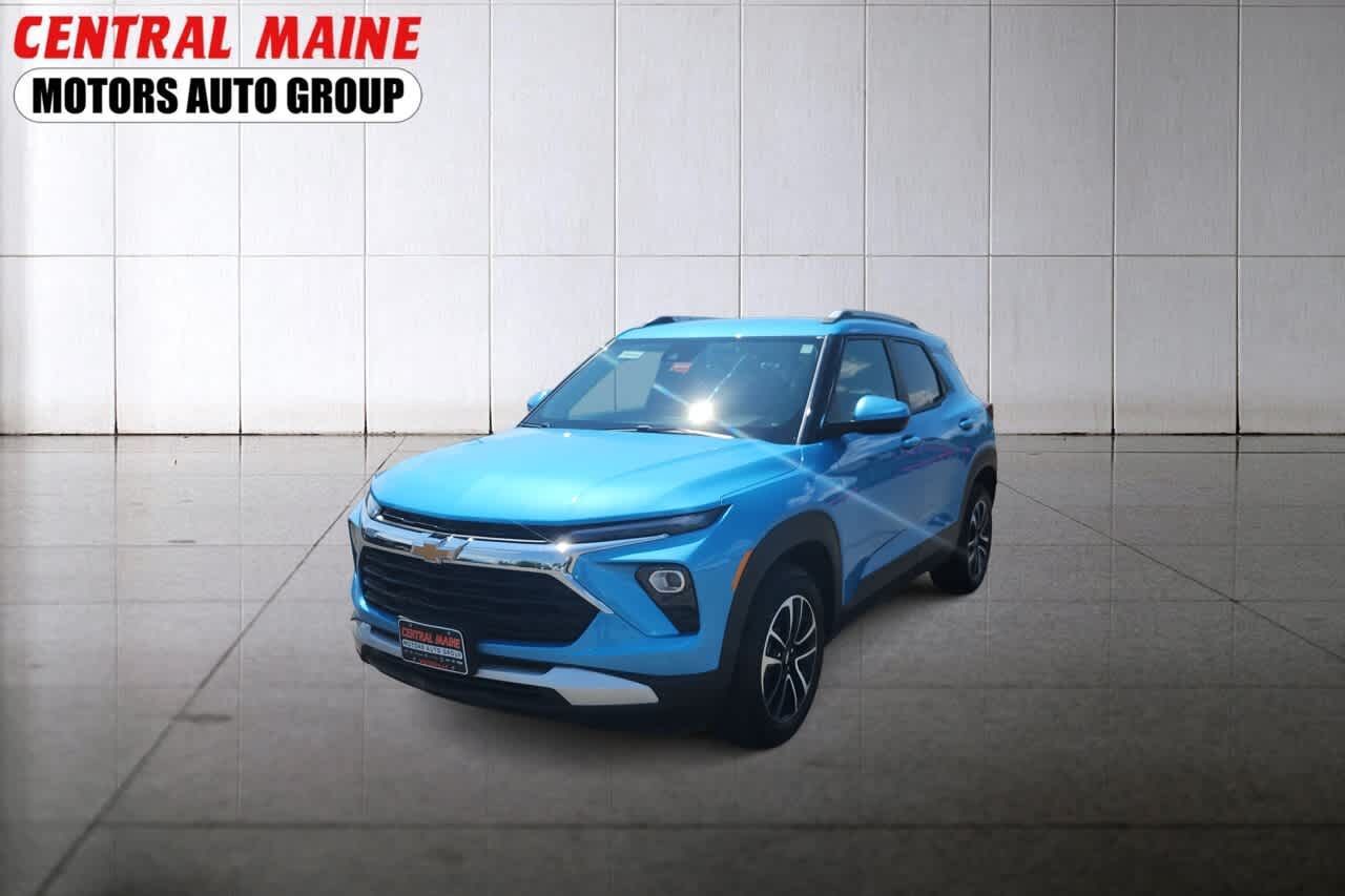 2026 CHEVROLET Trailblazer