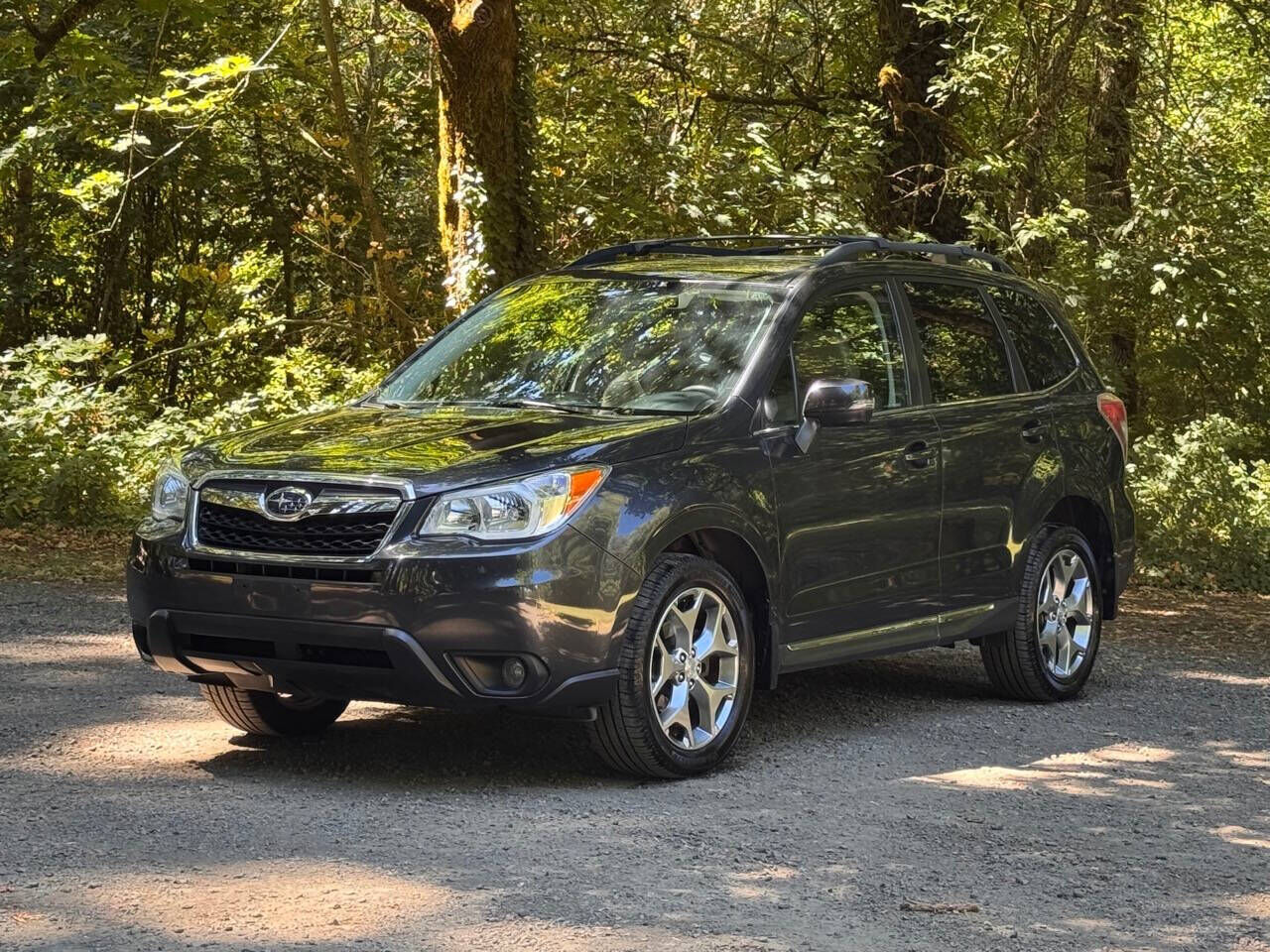 2016 SUBARU Forester