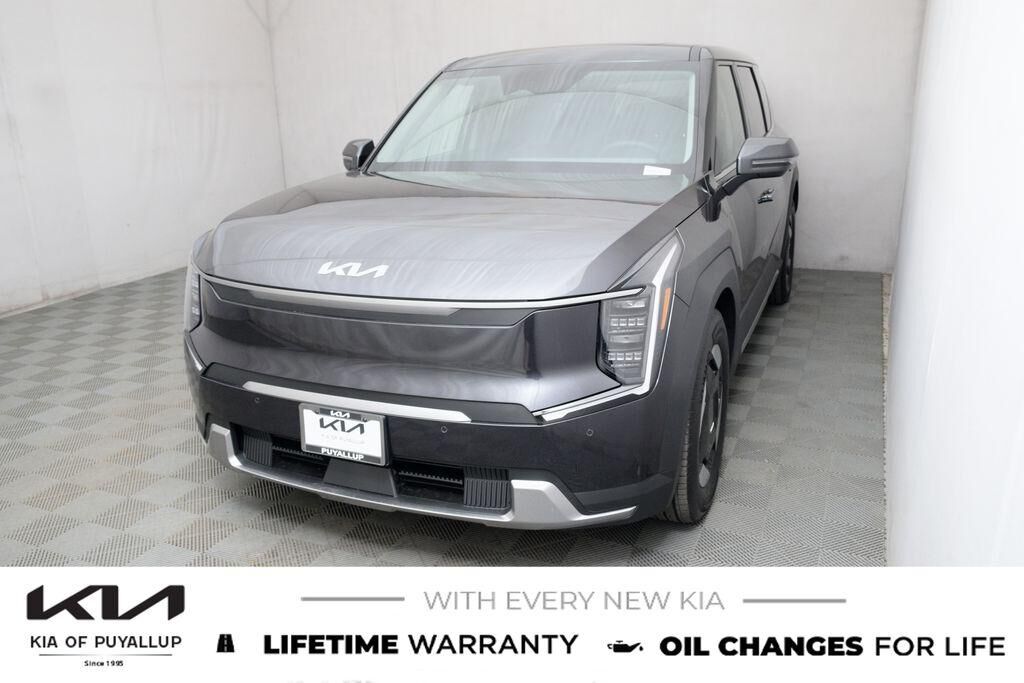 2026 KIA EV9