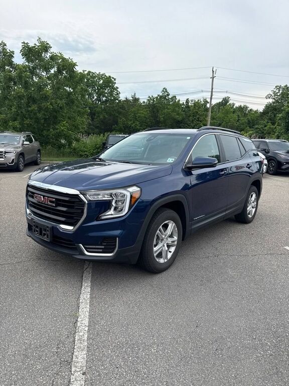 2023 GMC Terrain