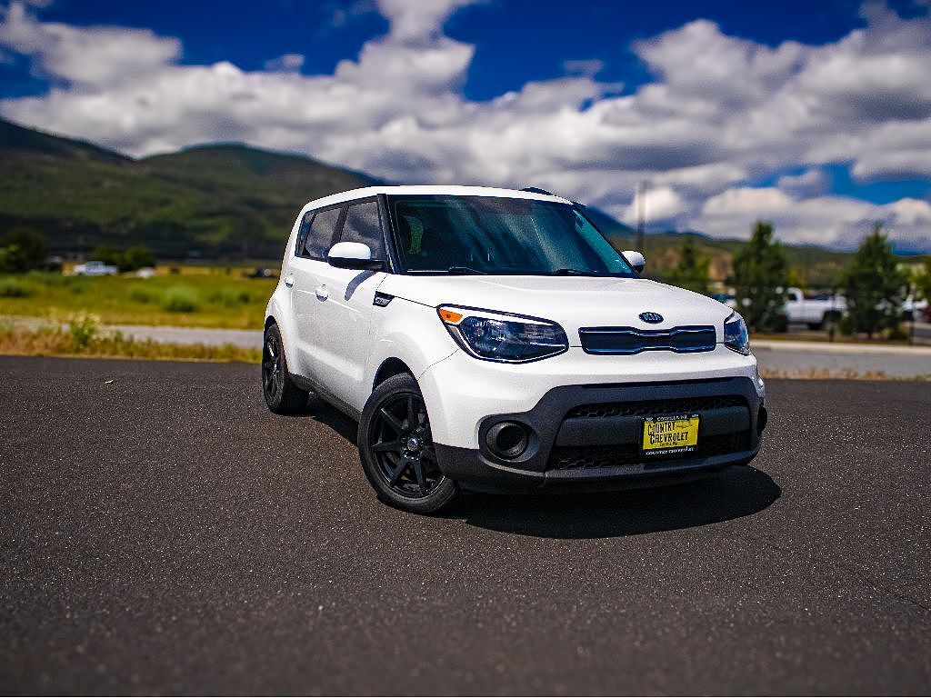 2018 KIA Soul