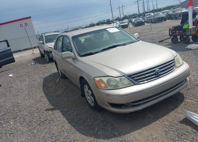 2003 TOYOTA Avalon
