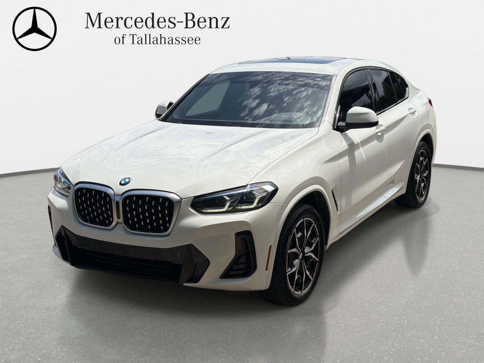 2025 BMW X4