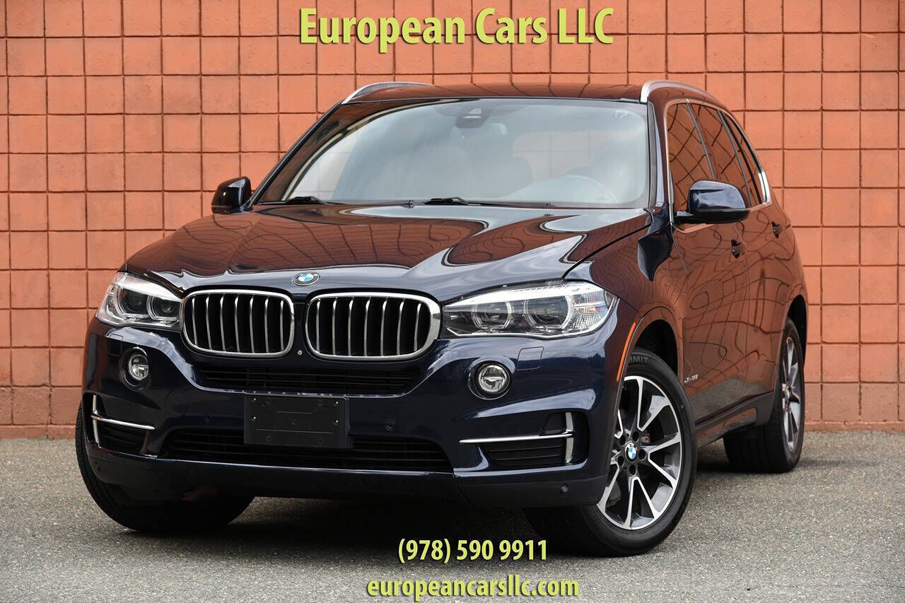 2017 BMW X5
