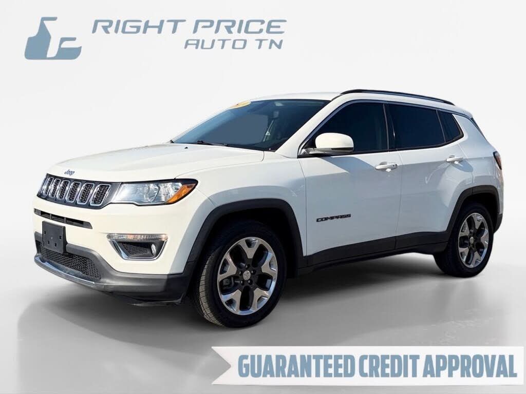 2019 JEEP Compass