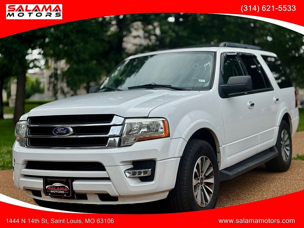 2017 FORD Expedition