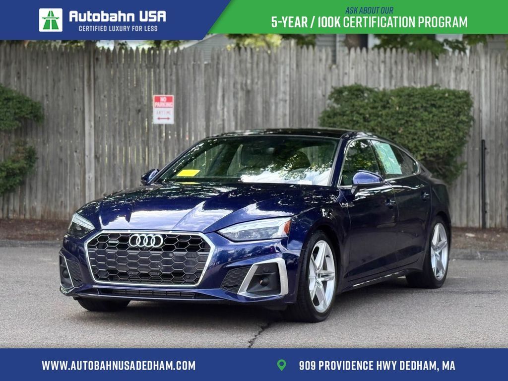 2021 AUDI A5