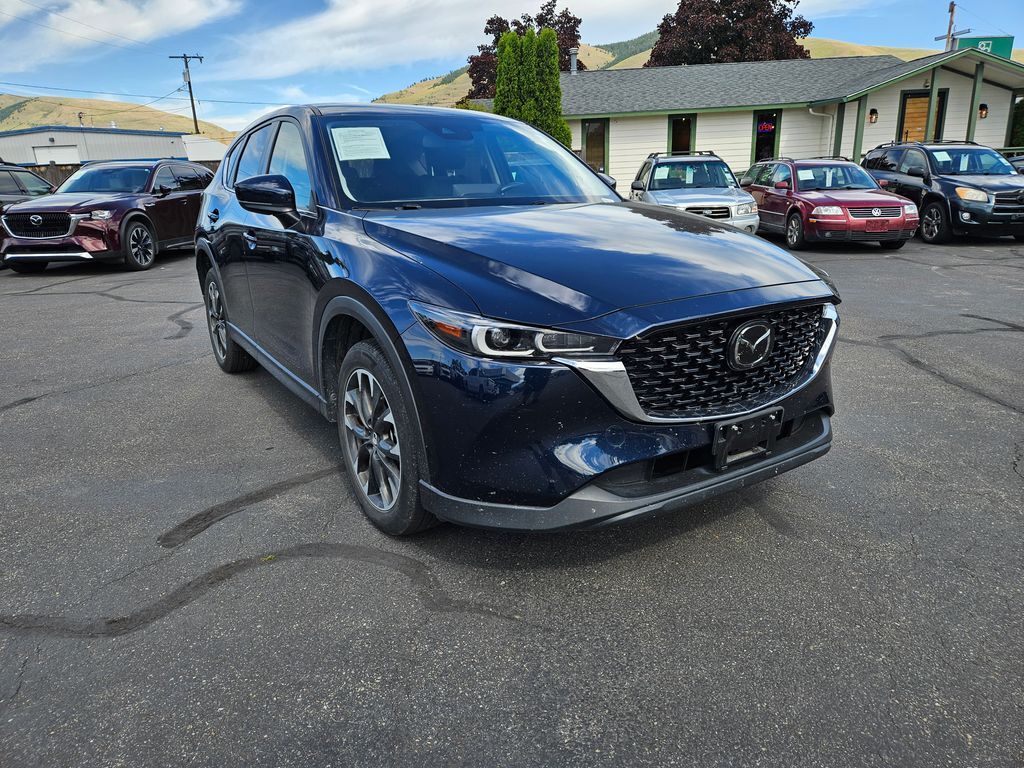 2022 MAZDA CX-5
