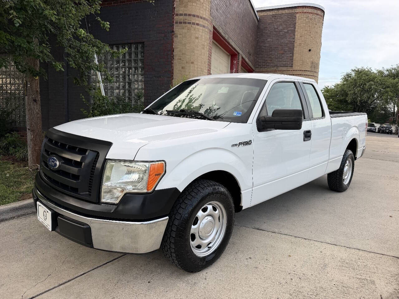 2010 FORD F-150