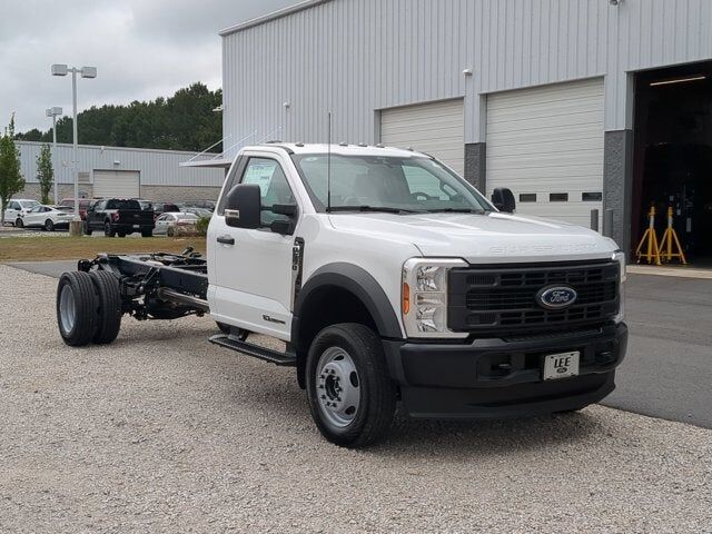 2026 FORD F-550