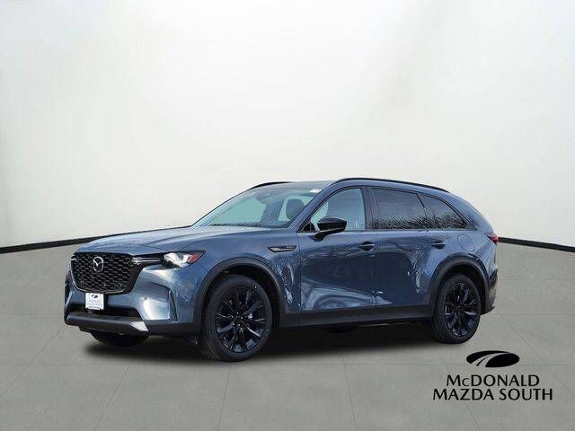 2026 MAZDA CX-90