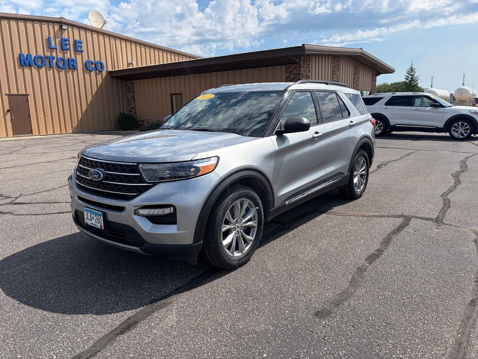 2022 FORD Explorer