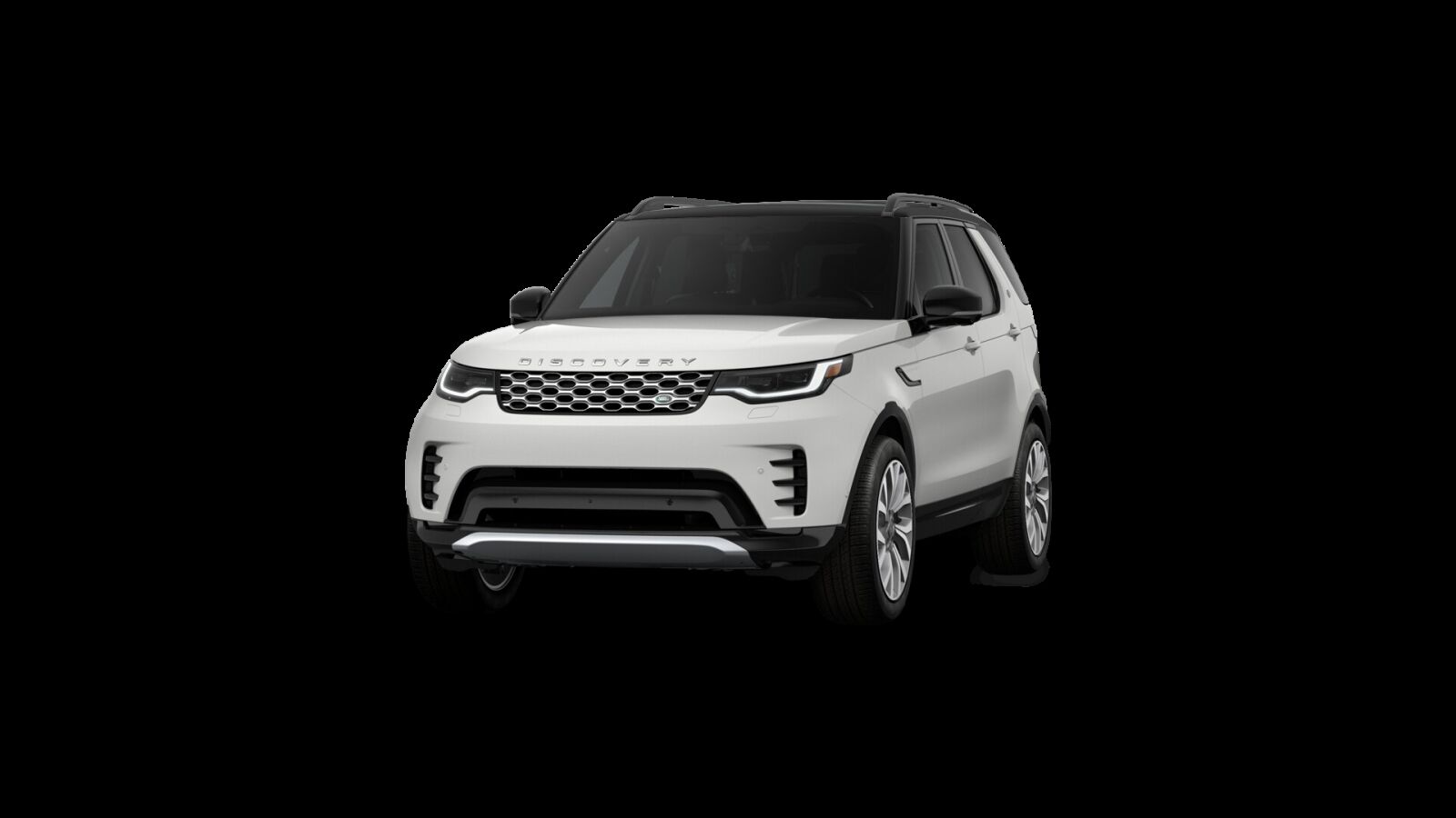 2026 LAND ROVER Discovery