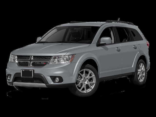 2017 DODGE Journey