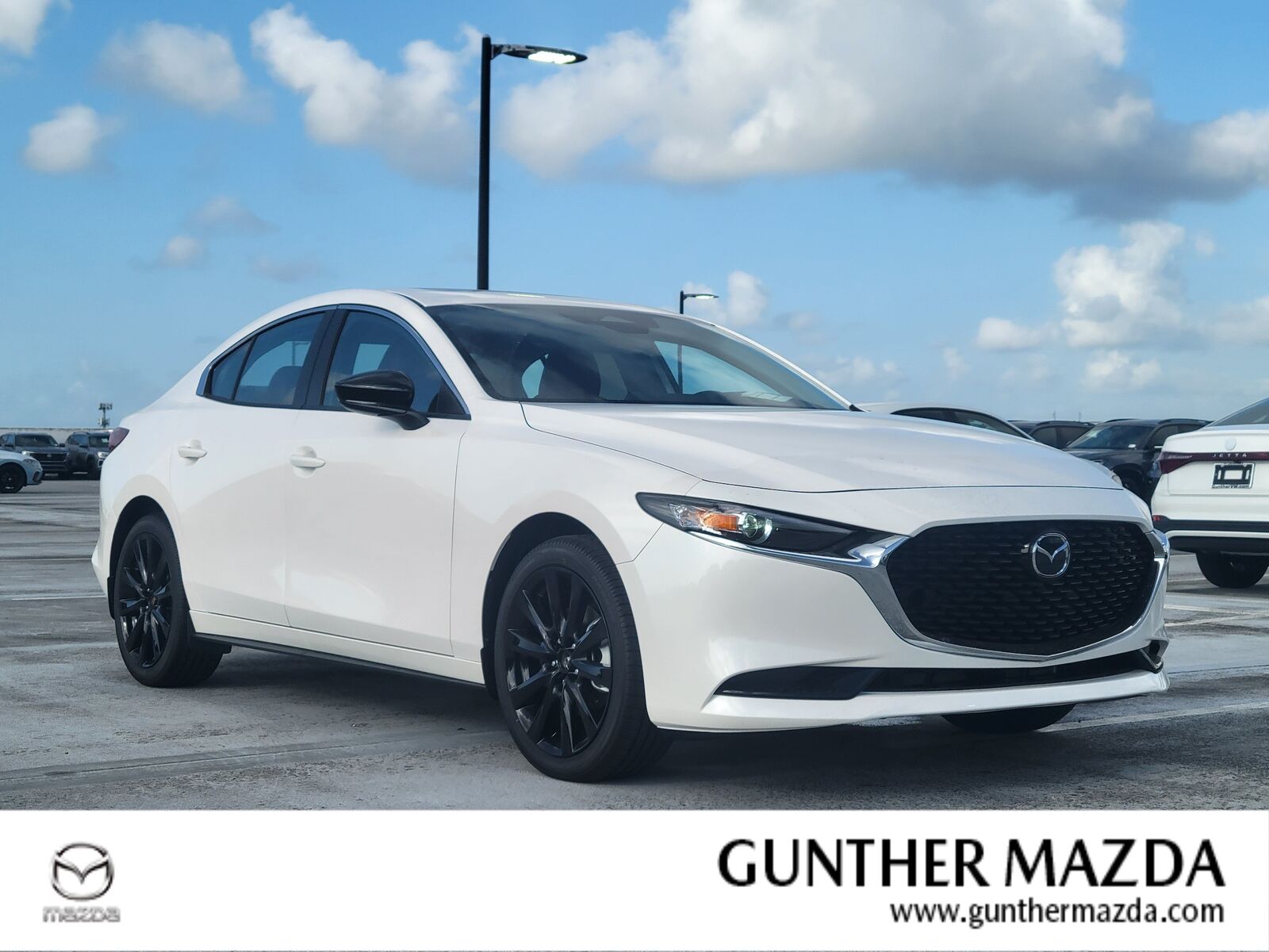 2026 MAZDA Mazda3