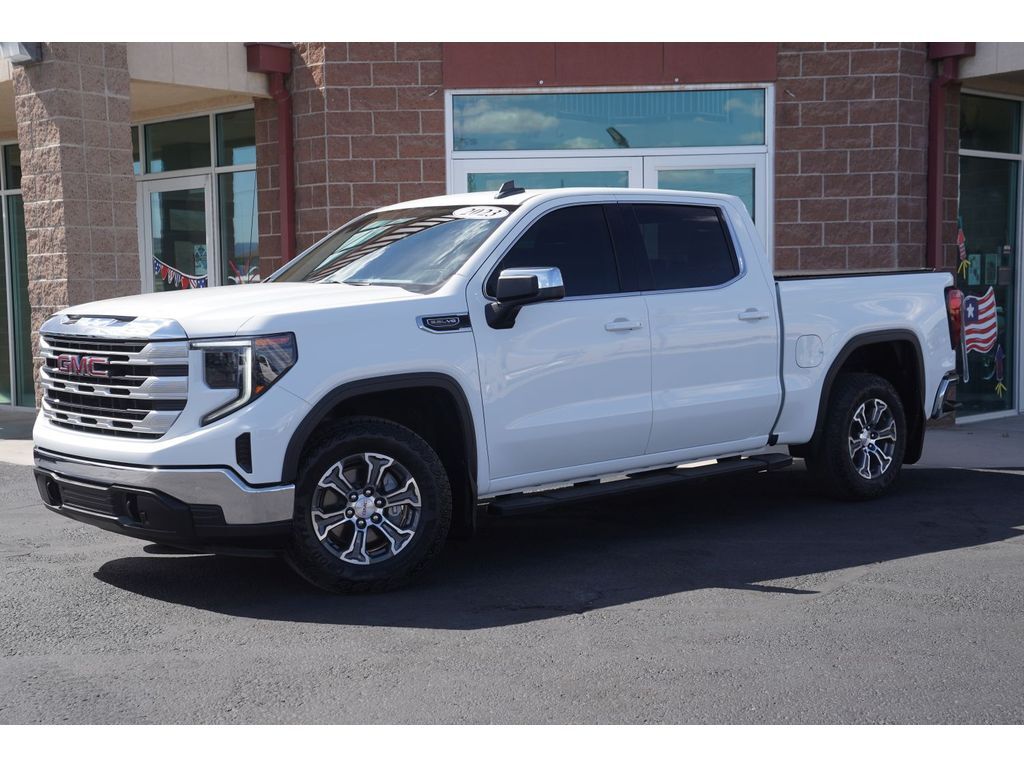 2023 GMC Sierra
