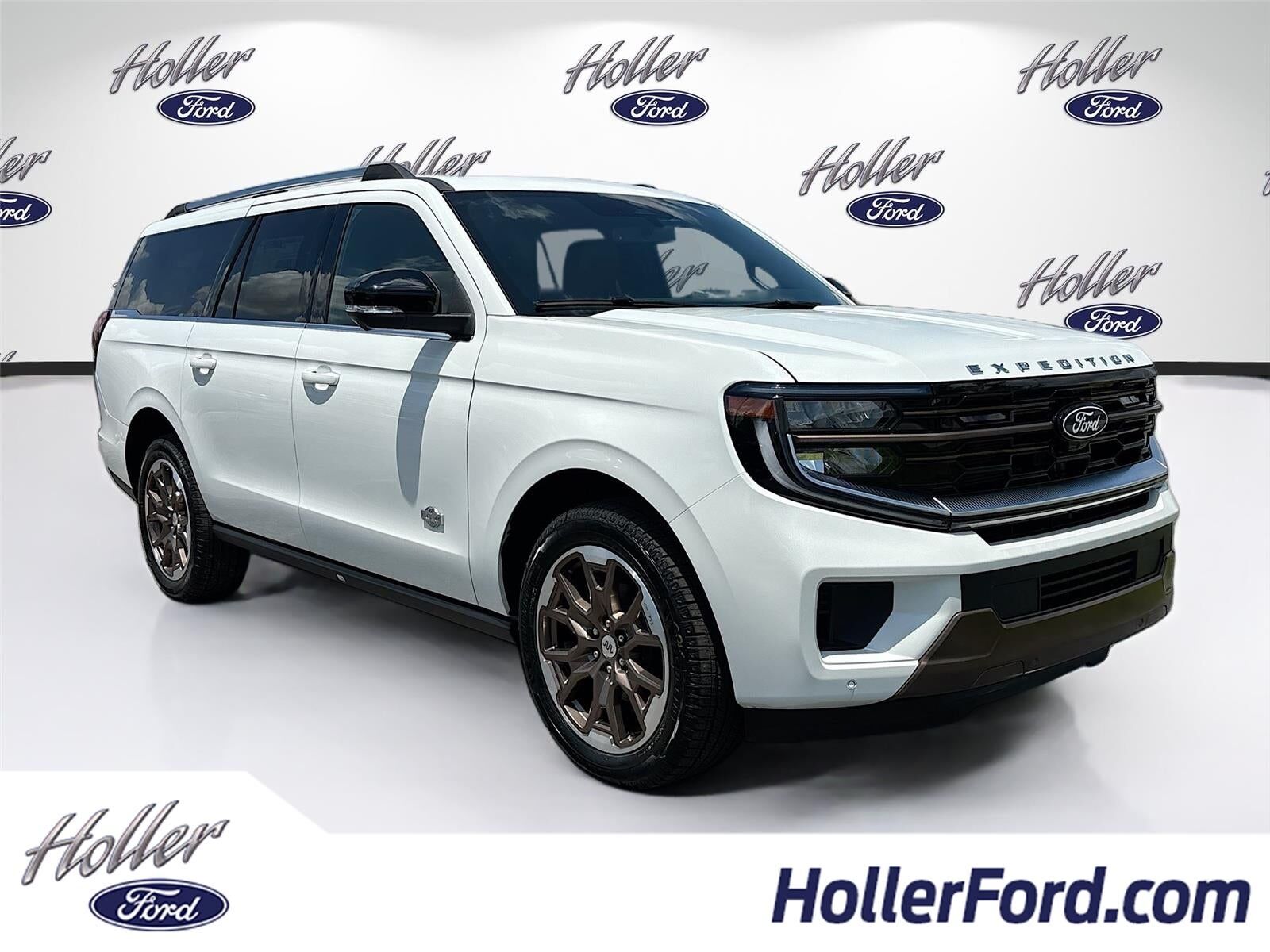 2027 FORD Expedition