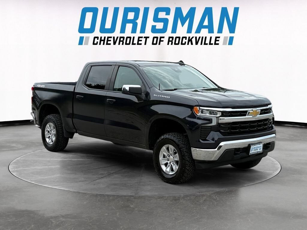 2023 CHEVROLET Silverado