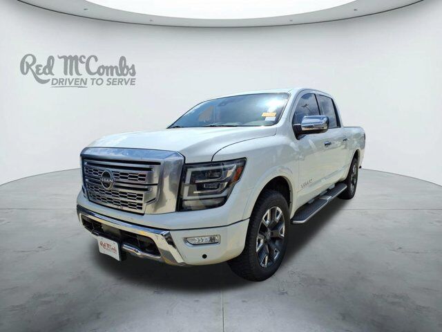 2023 NISSAN Titan