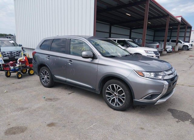 2018 MITSUBISHI Outlander