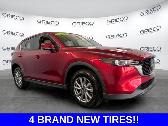 2022 MAZDA CX-5