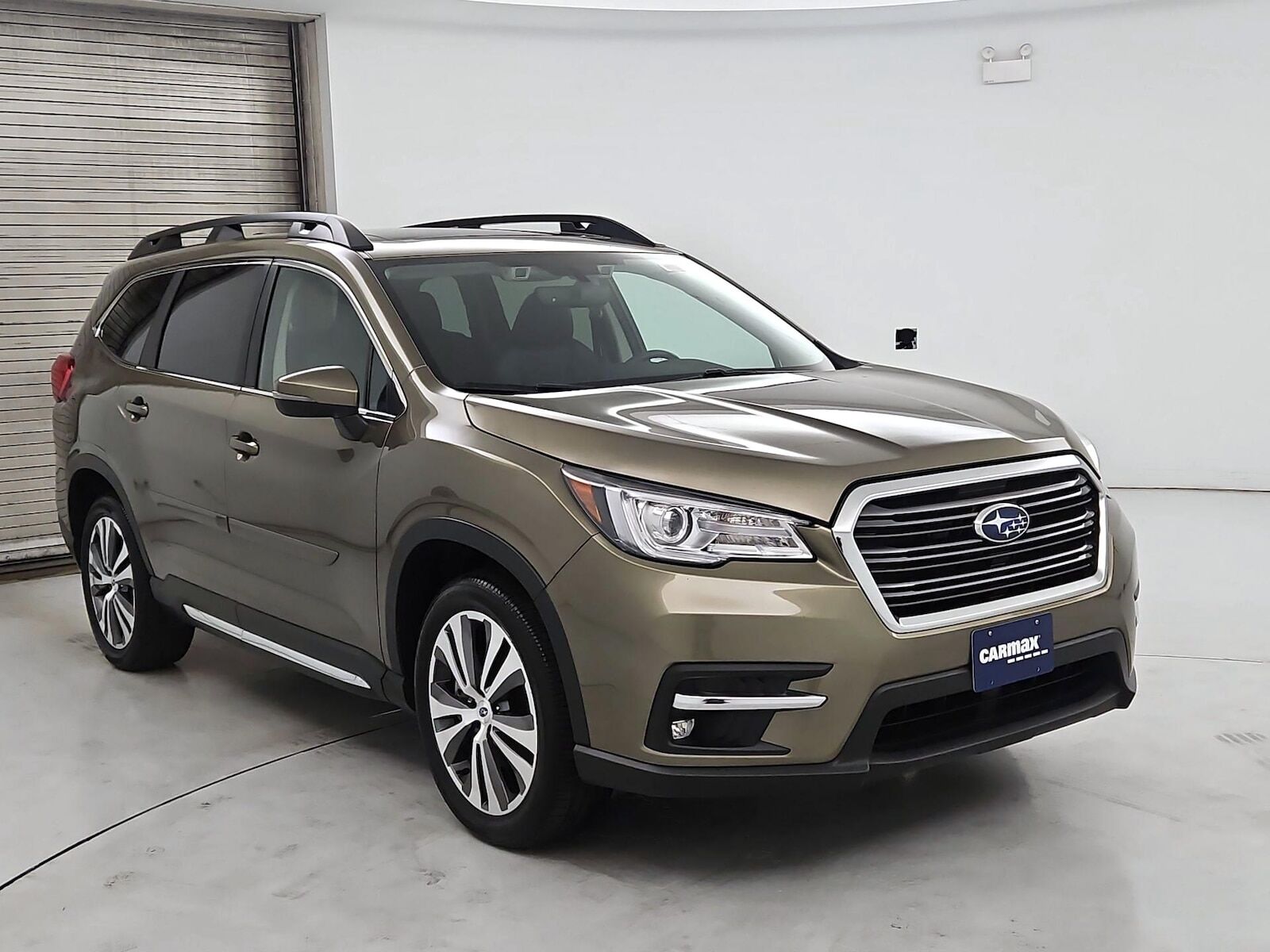 2022 SUBARU Ascent