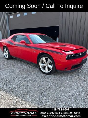 2015 DODGE Challenger