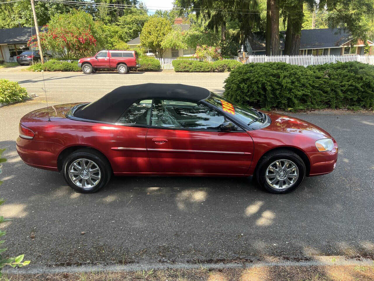 2004 CHRYSLER Sebring