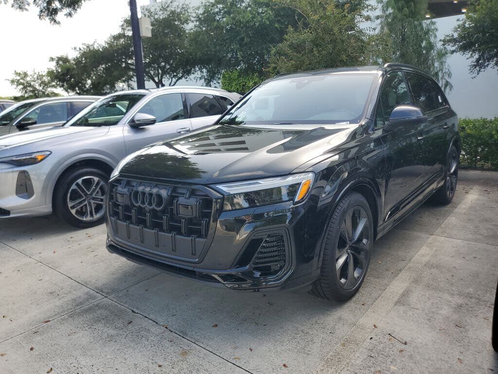 2026 AUDI Q7