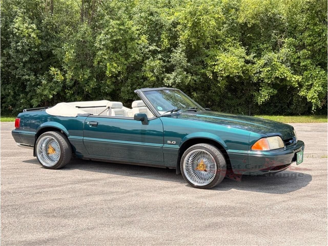 1990 FORD Mustang