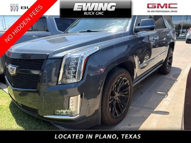2020 CADILLAC Escalade