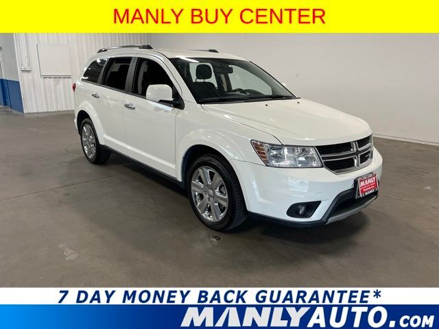 2017 DODGE Journey